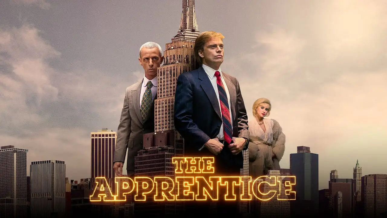 The Apprentice — tráiler