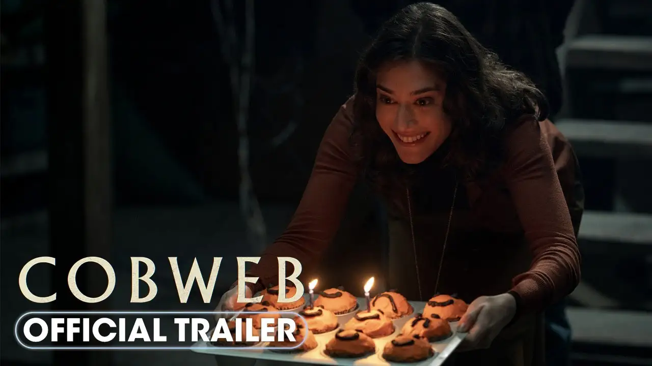 Cobweb — tráiler