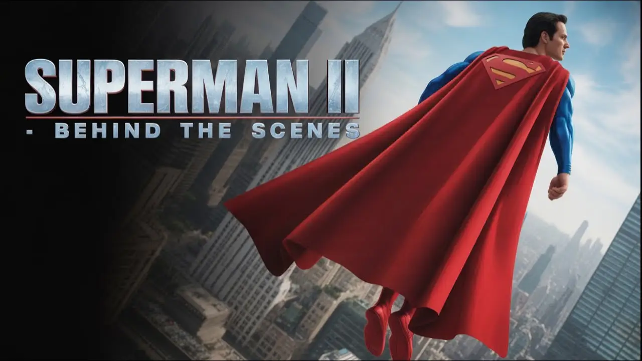 Супермен II — трейлер