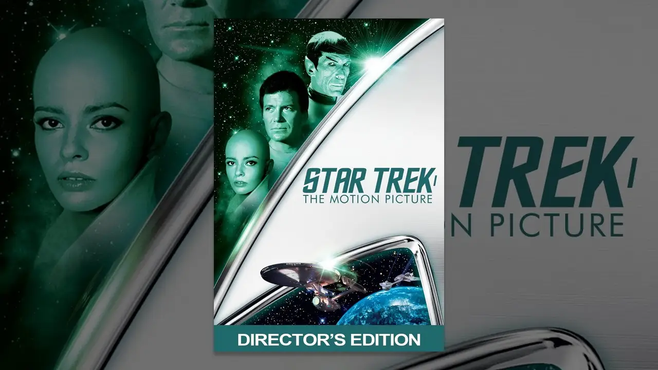 Star Trek: The Motion Picture — tráiler