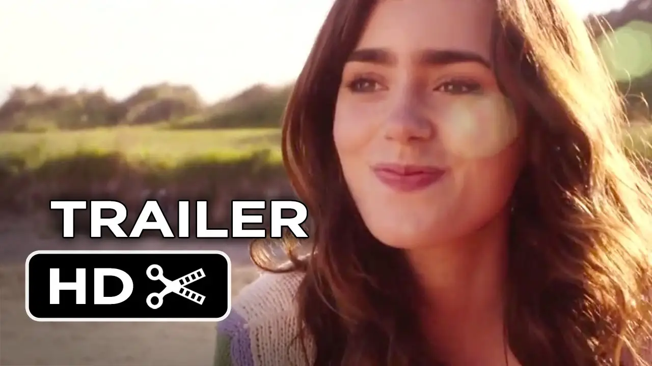 Love, Rosie — tráiler