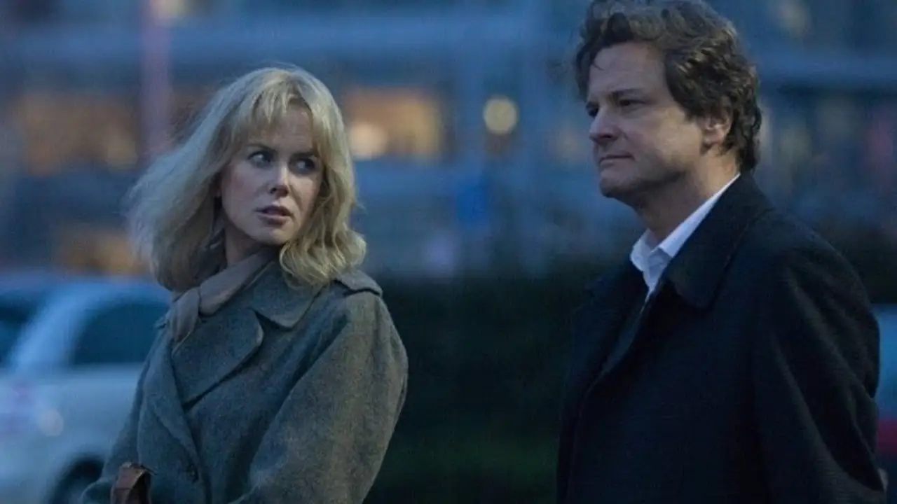 Before I Go to Sleep — tráiler