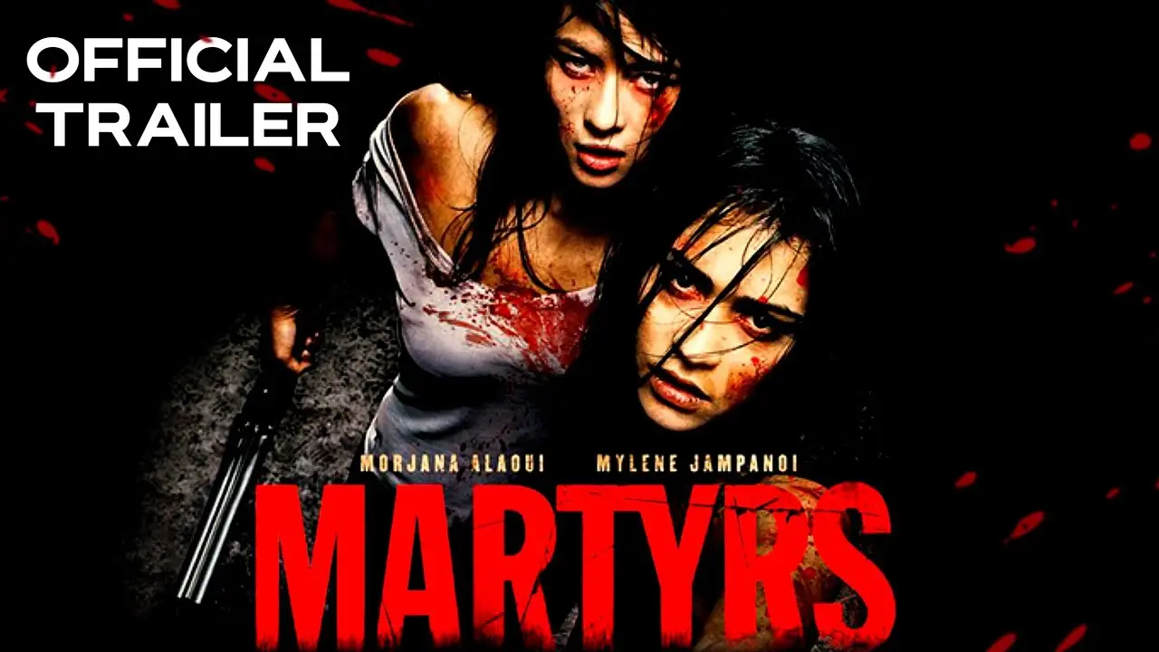 Mártires — tráiler