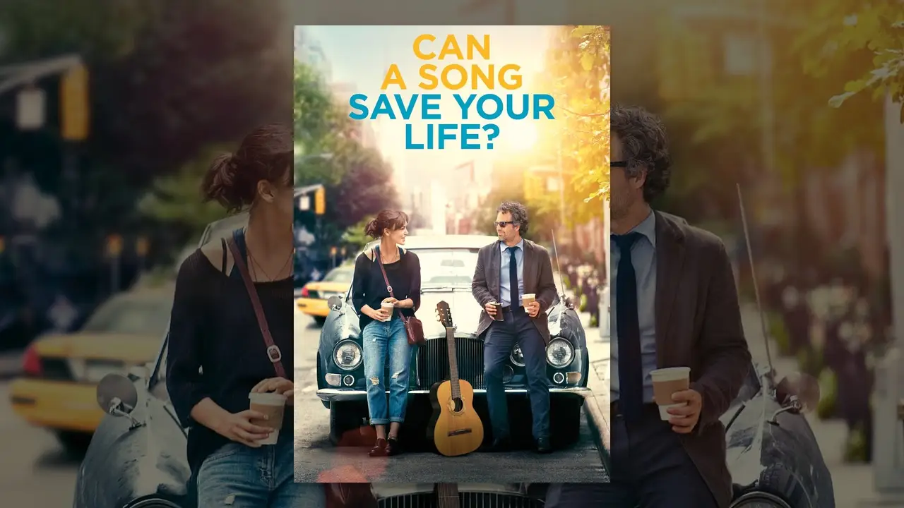 Begin Again — tráiler