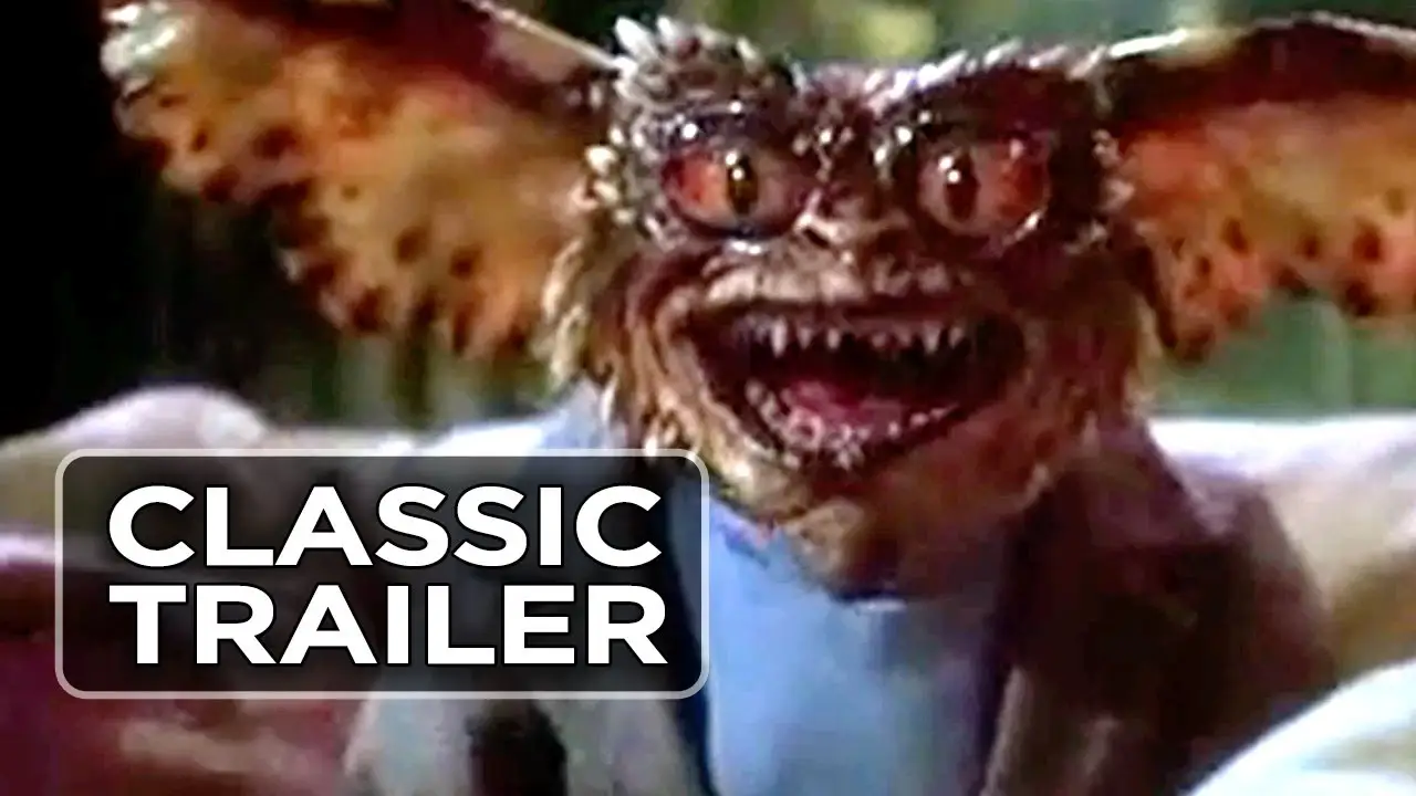 Gremlins 2: The New Batch — trailer
