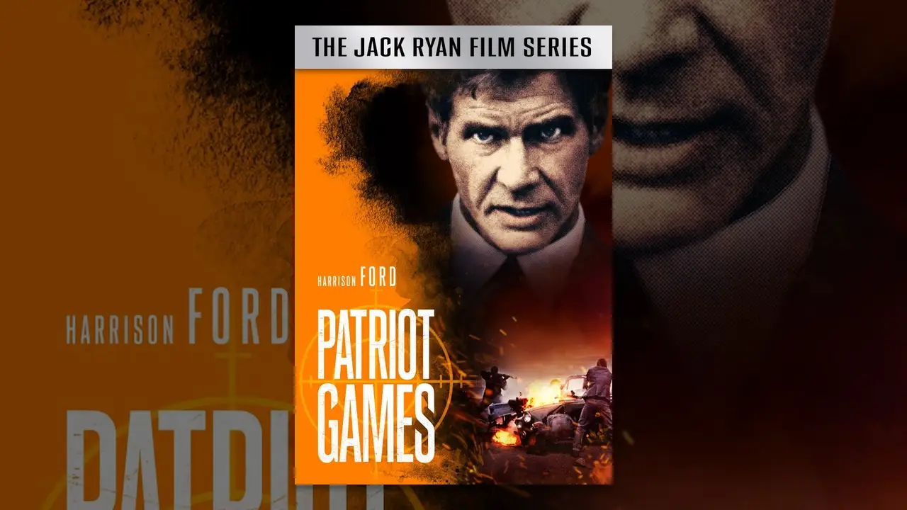 Patriot Games — trailer