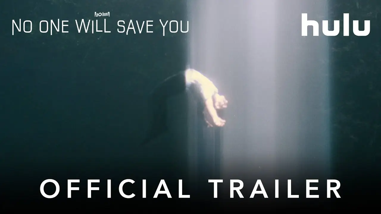 No One Will Save You — tráiler