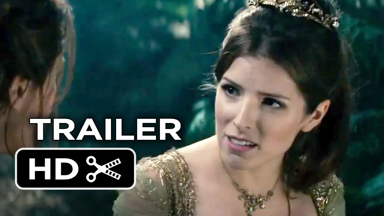 En el Bosque — tráiler
