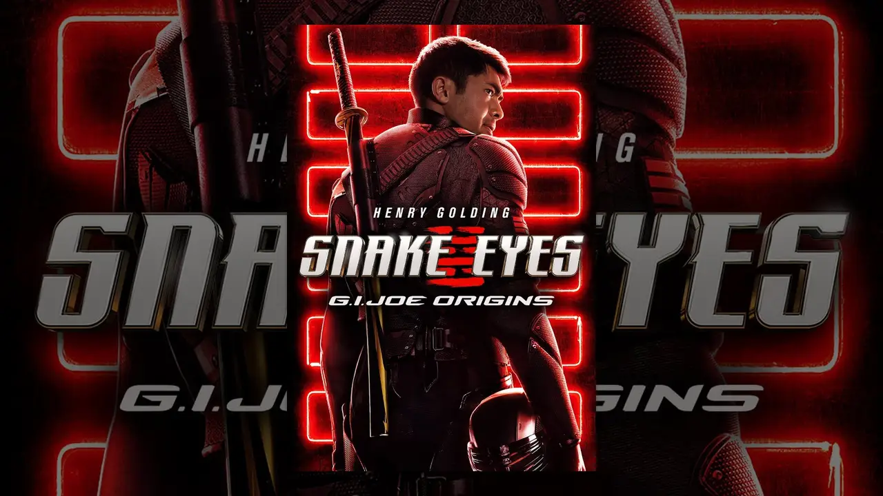 Snake Eyes — tráiler