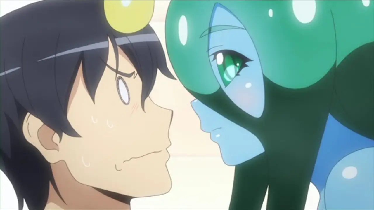 Monster Musume — trailer