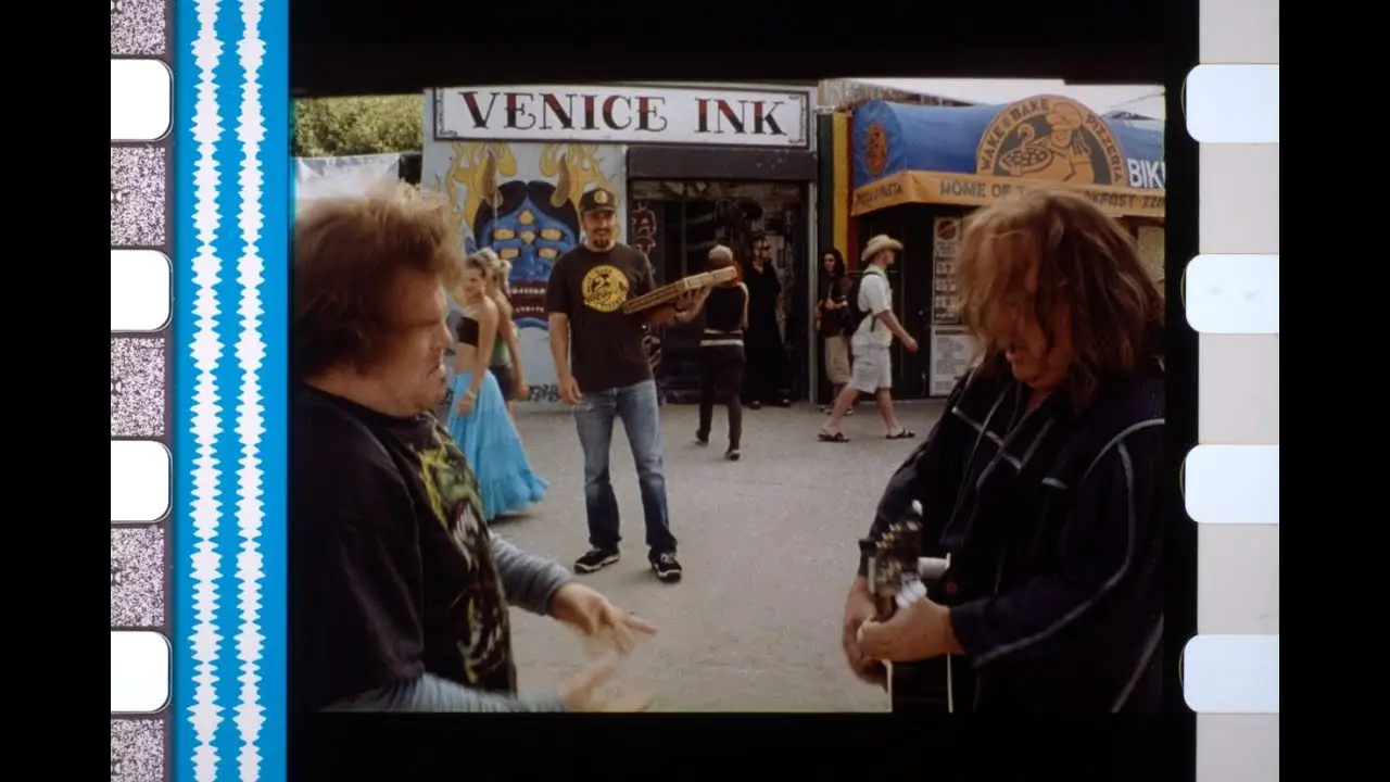 Tenacious D — трейлер
