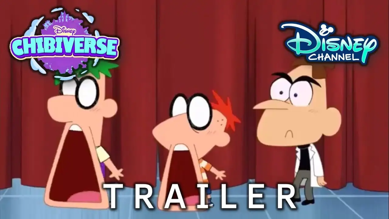 Chibiverse — трейлер