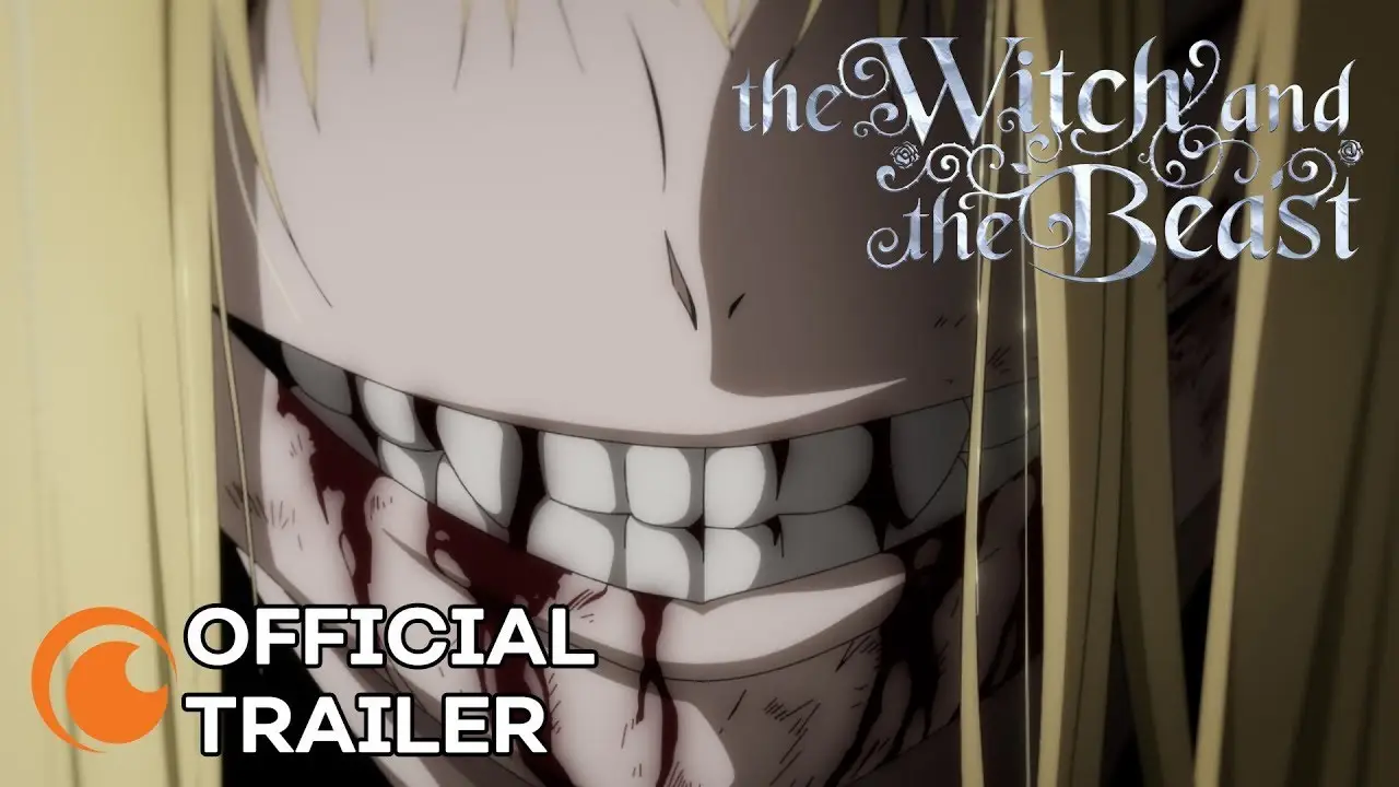 The Witch and the Beast — трейлер