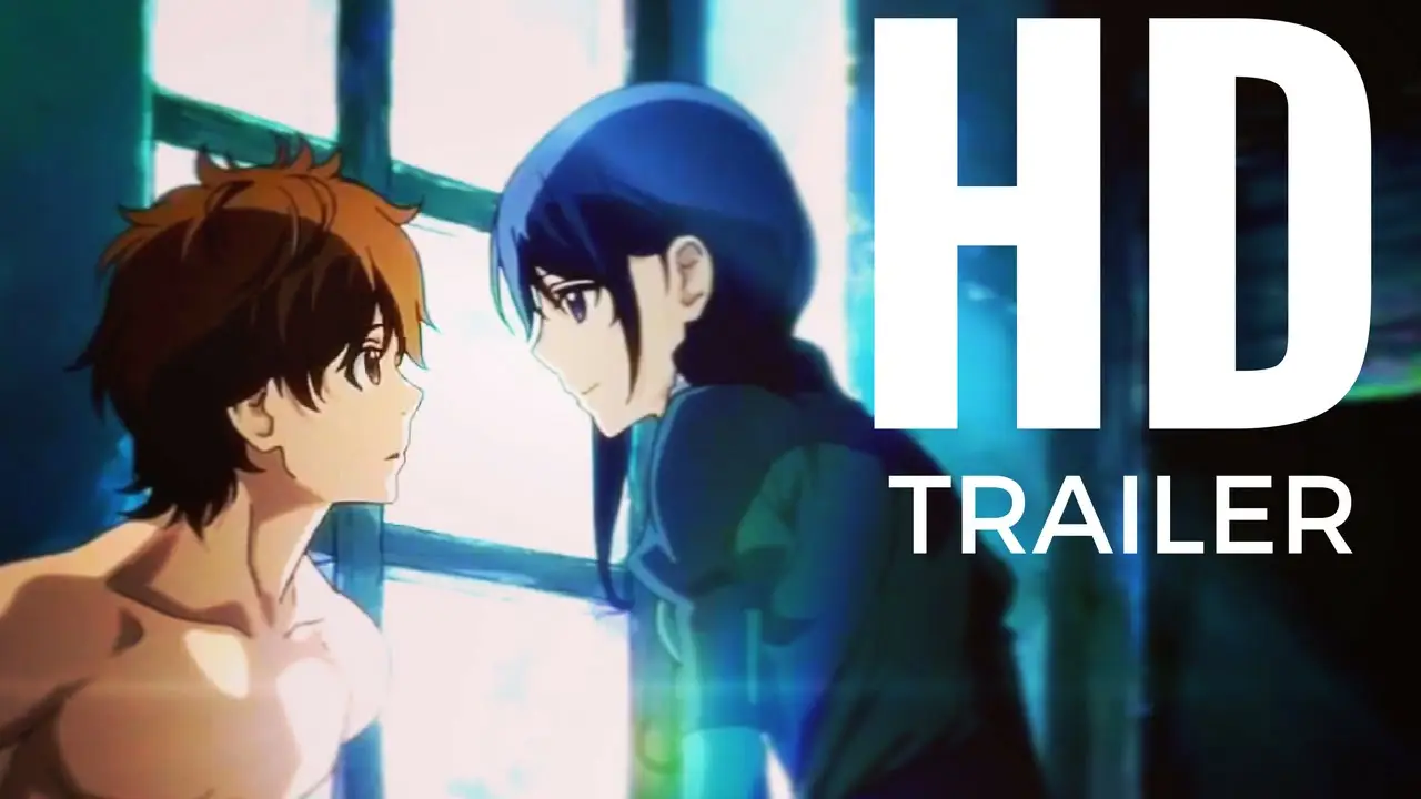 Grimgar of Fantasy and Ash — трейлер