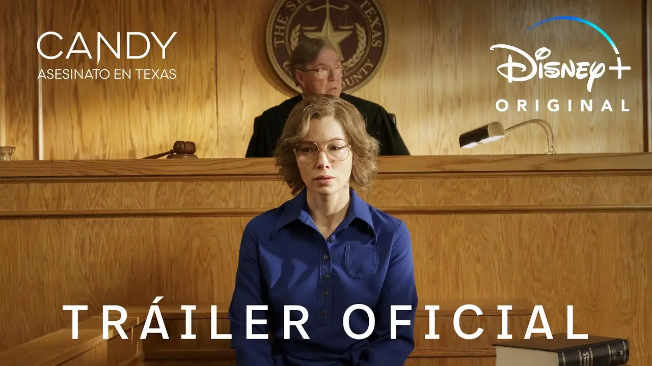 Texas — tráiler