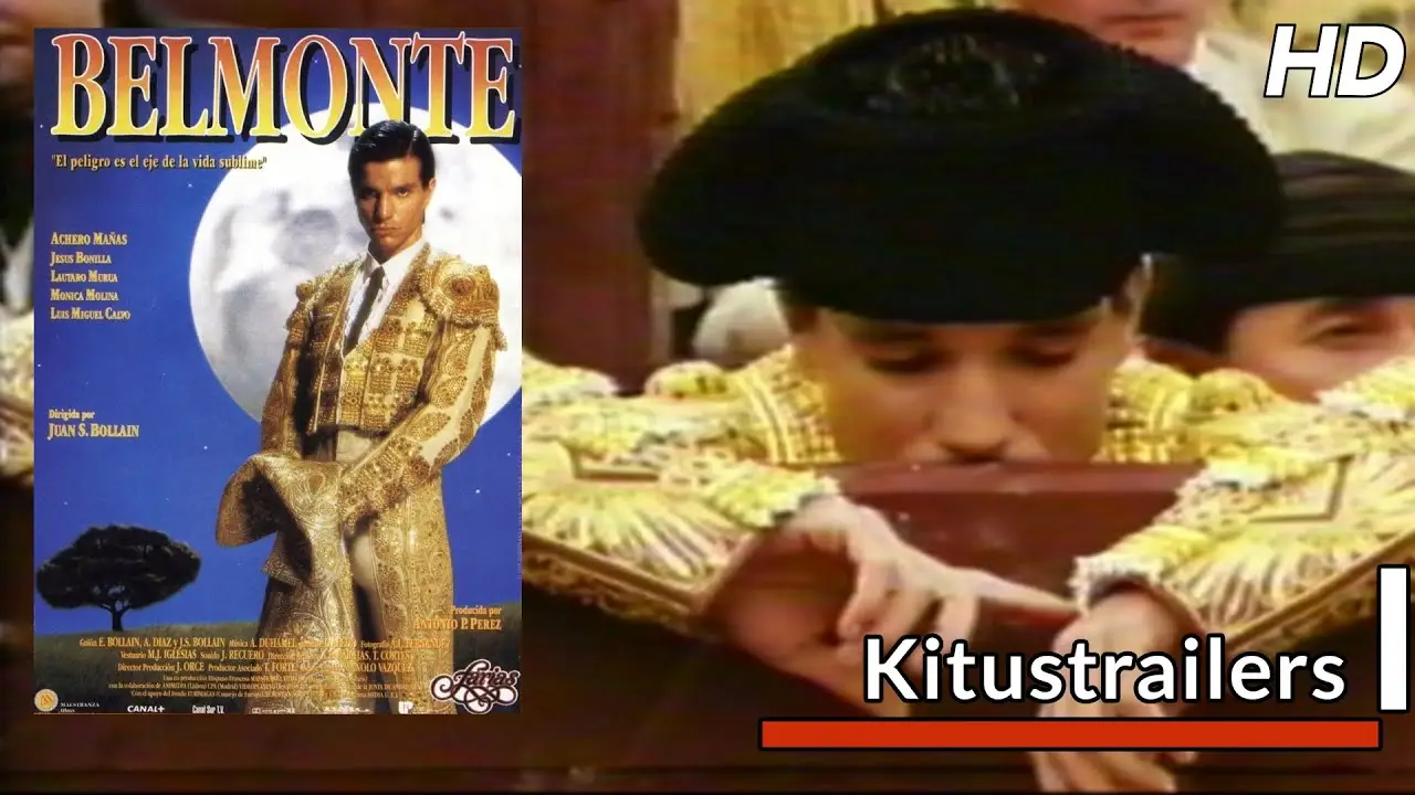 Belmonte — trailer