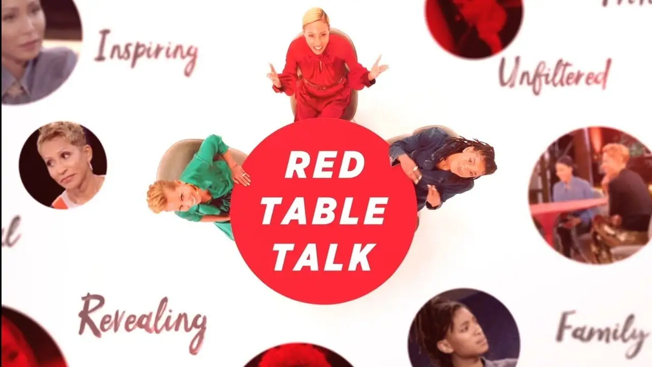 Red Table Talk — tráiler