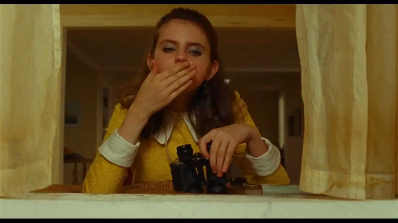 Moonrise Kingdom — tráiler