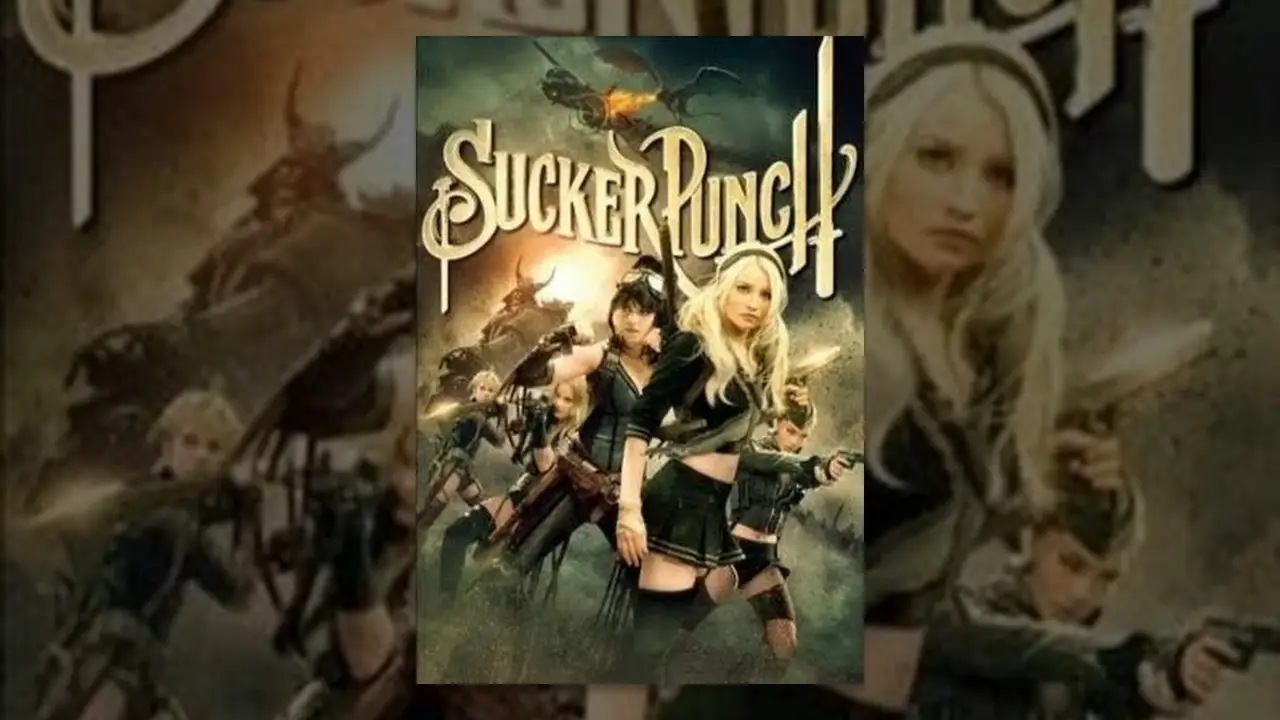 Sucker Punch — tráiler