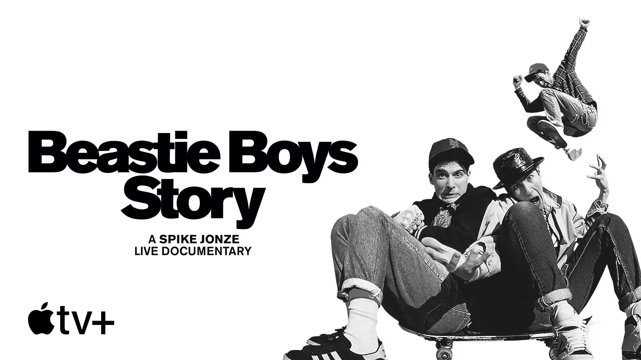 Beastie Boys Story — трейлер
