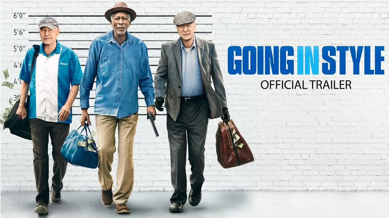 Going in Style — tráiler
