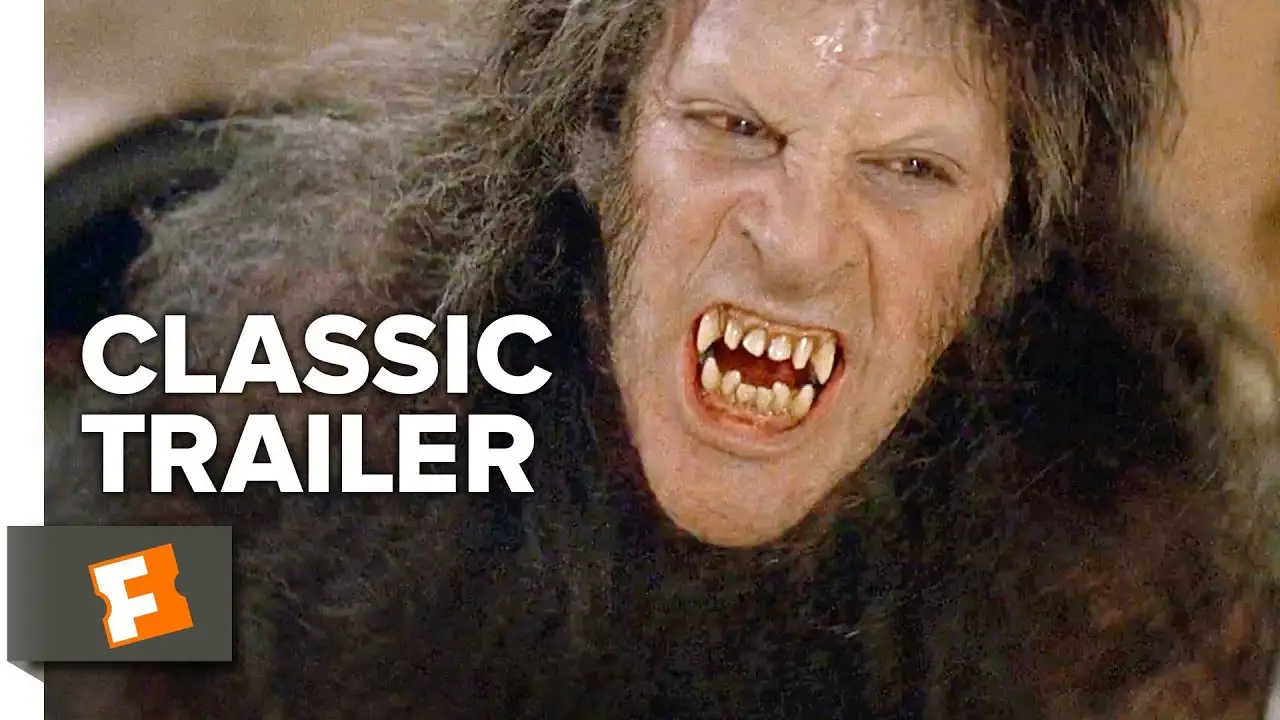 An American Werewolf in London — trailer