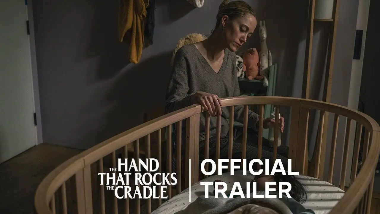La mano que mece la cuna — tráiler