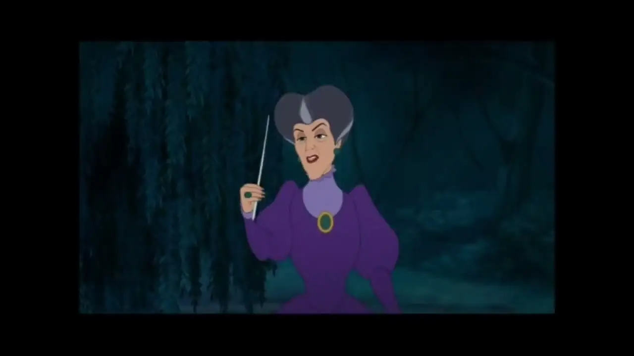 Cinderella III: A Twist in Time — trailer