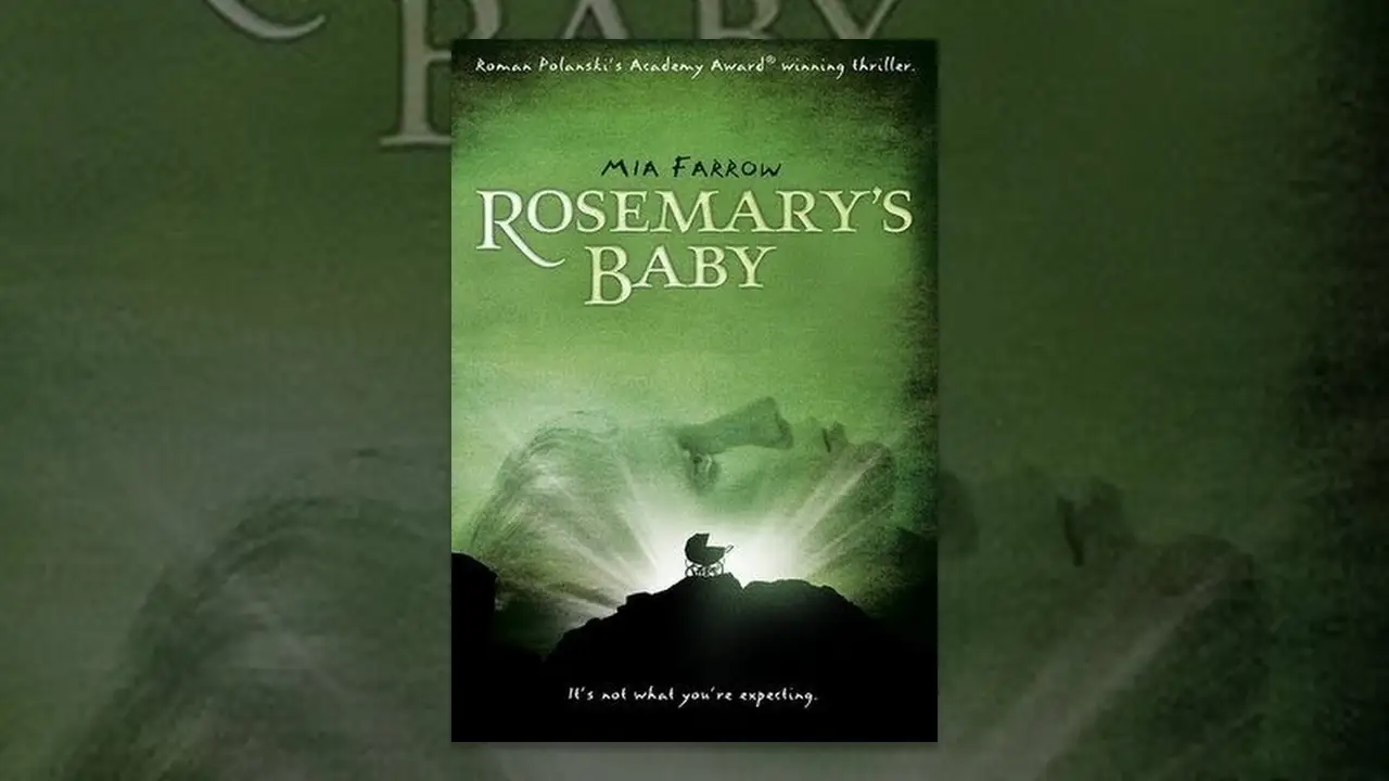 Rosemary's Baby — trailer