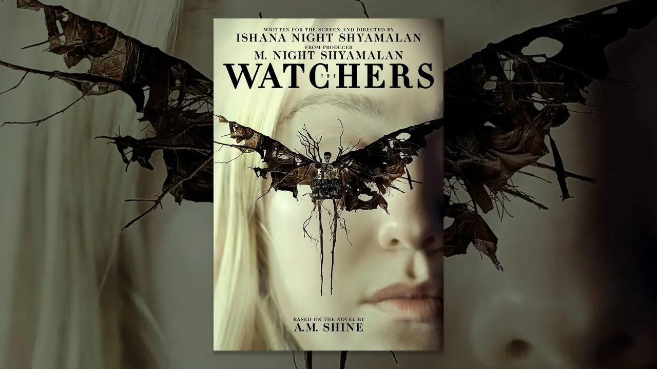 The Watchers — tráiler