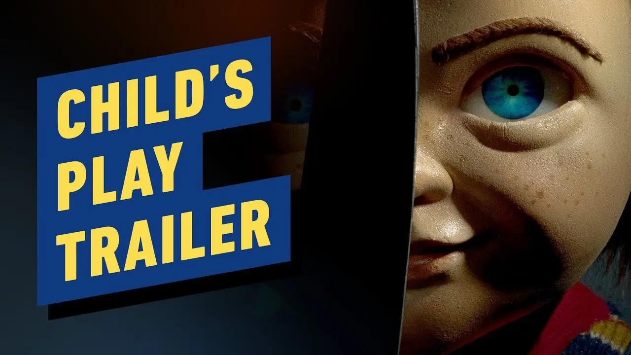 Child's Play — tráiler