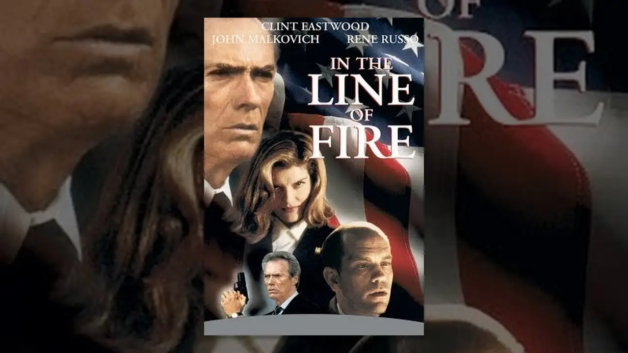 In the Line of Fire — trailer