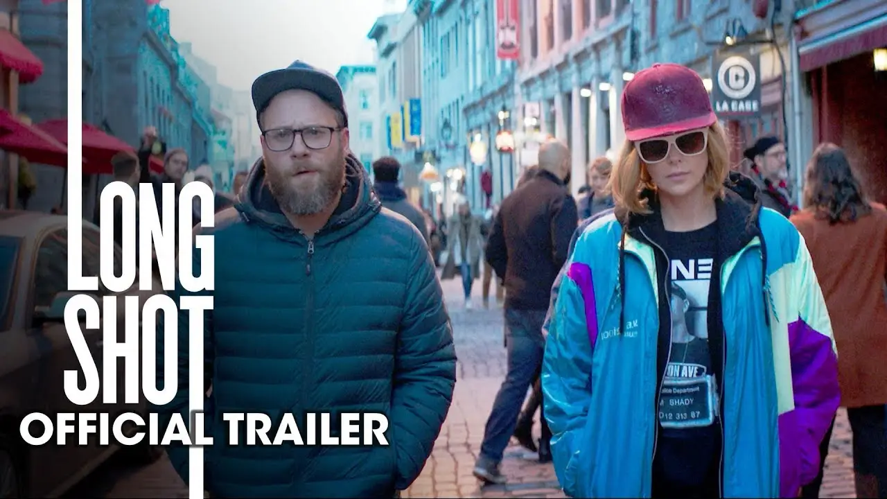 Long Shot — tráiler