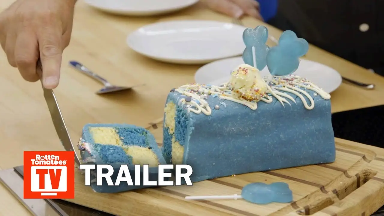 The Great British Baking Show — tráiler