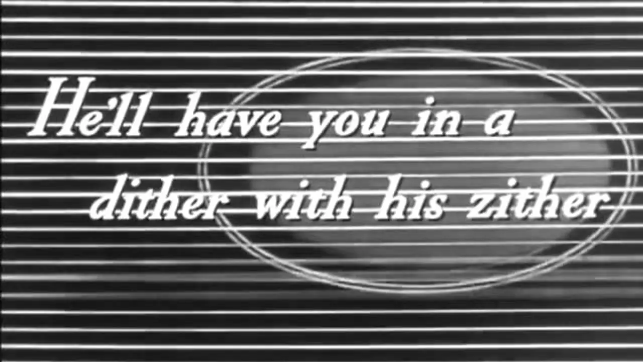 The Third Man — трейлер