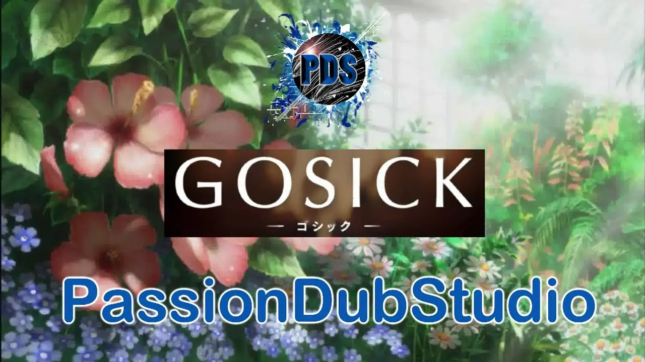 Gosick — trailer