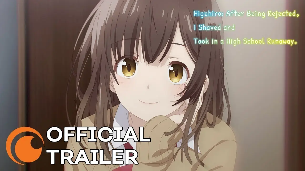 Higehiro — трейлер