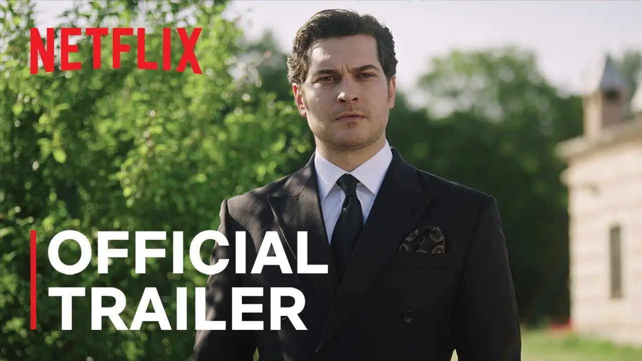 The Tailor — trailer