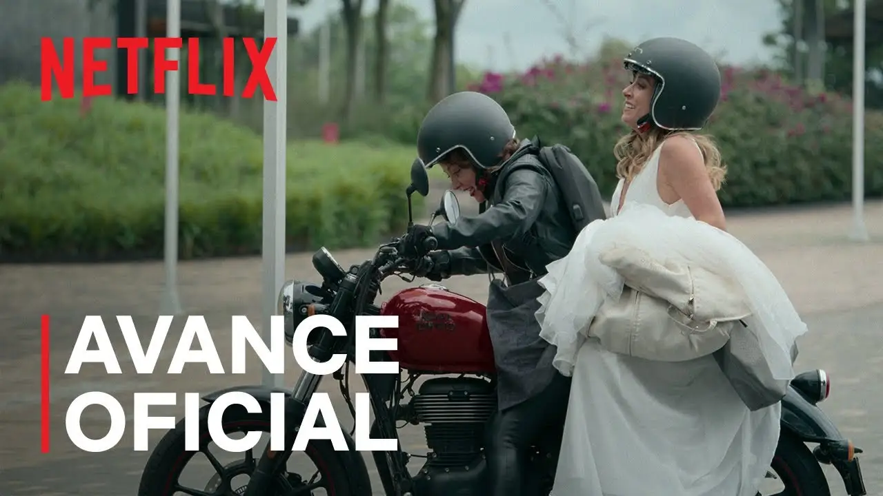 Simplemente Alicia — tráiler