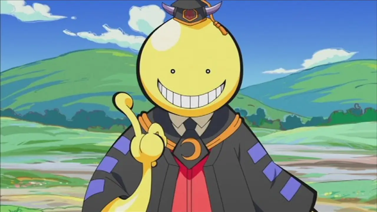 Koro Sensei Quest! — трейлер