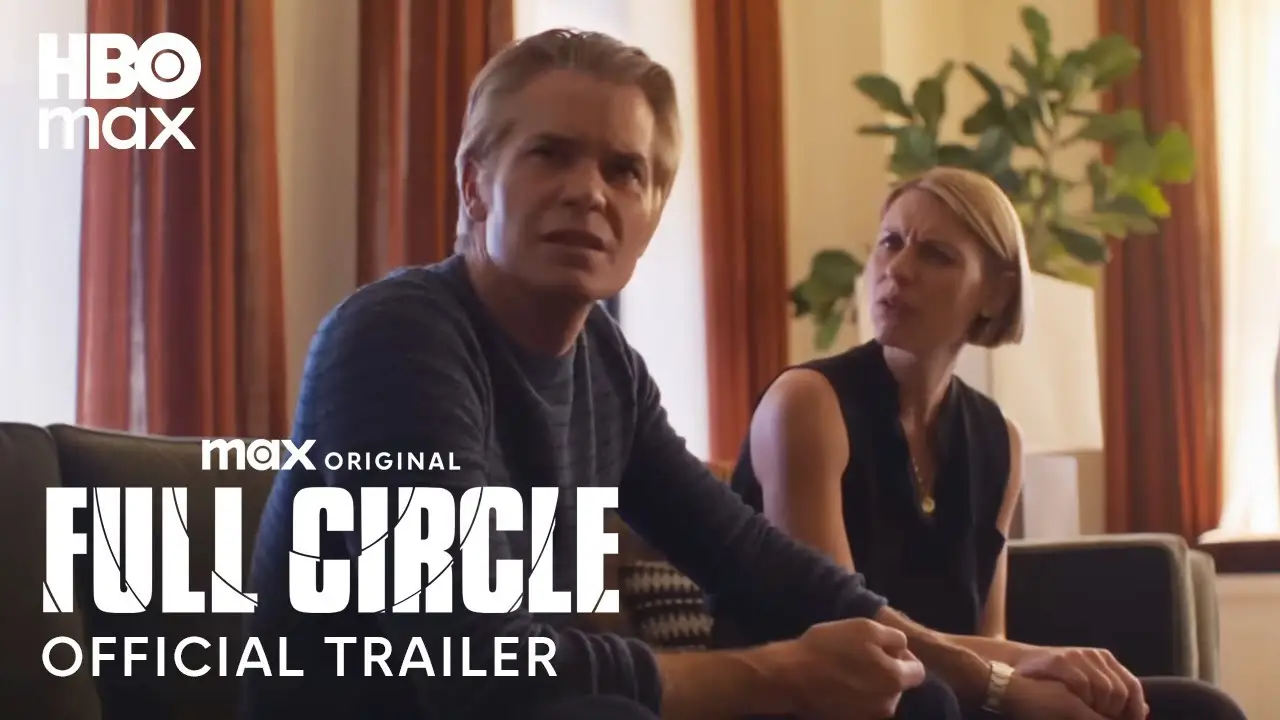 Full Circle — tráiler