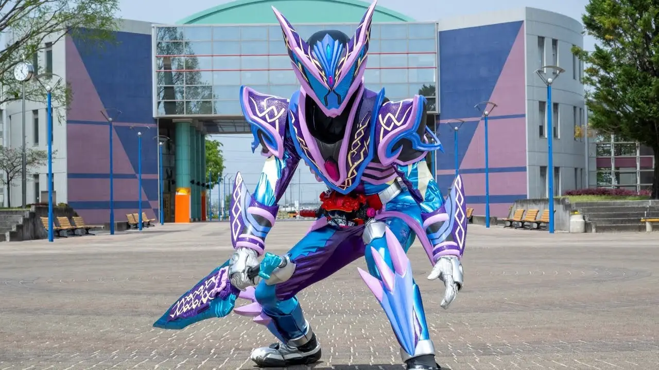 Kamen Rider Gavv — trailer