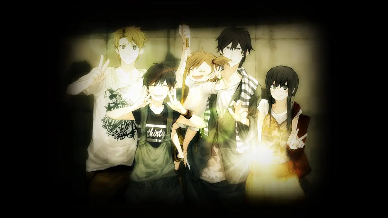 Barakamon — trailer