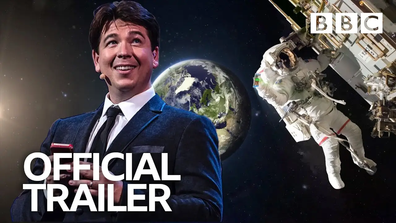Michael McIntyre's Big Show — tráiler