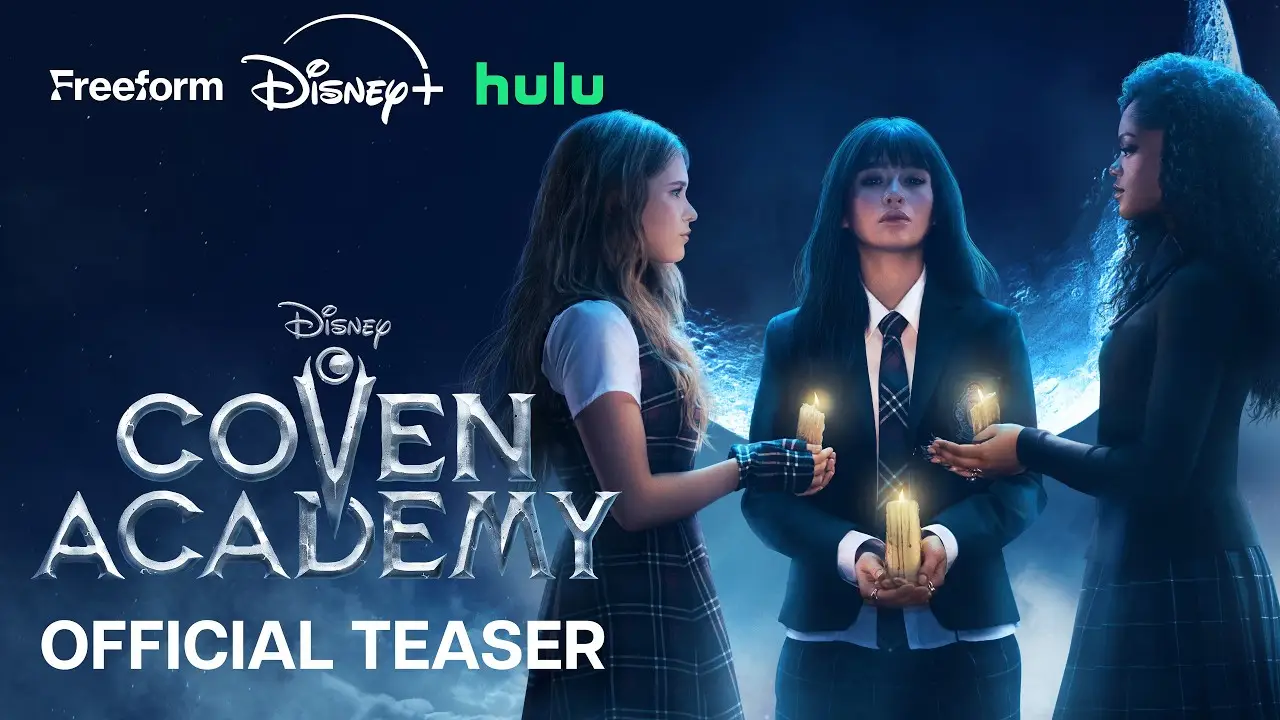Coven Academy — трейлер