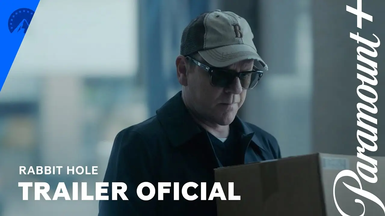 Rabbit Hole — tráiler
