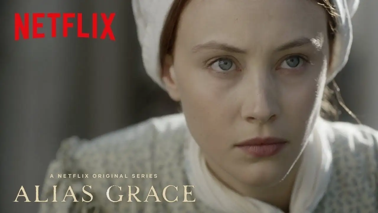 Alias Grace — tráiler