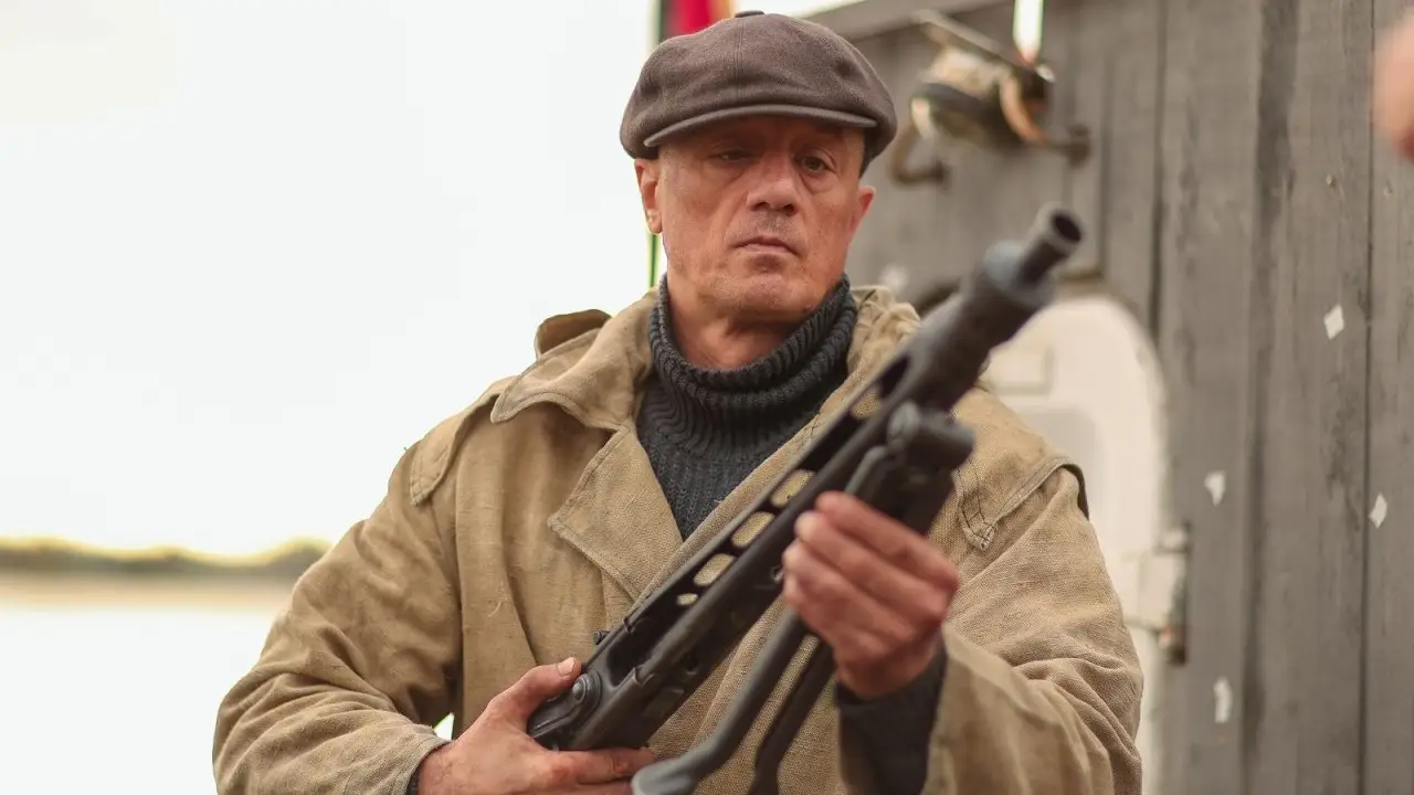 Грачи — трейлер