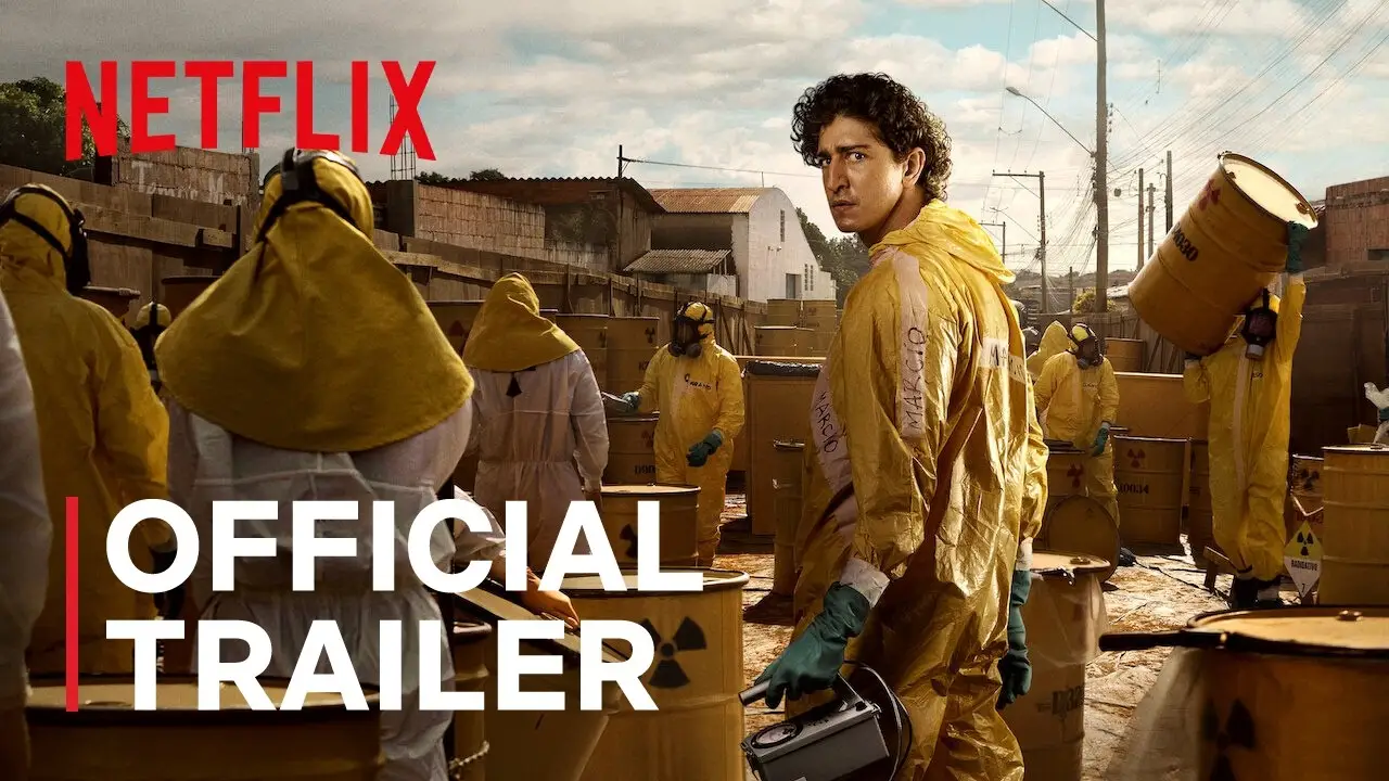 Radioactive Emergency — trailer