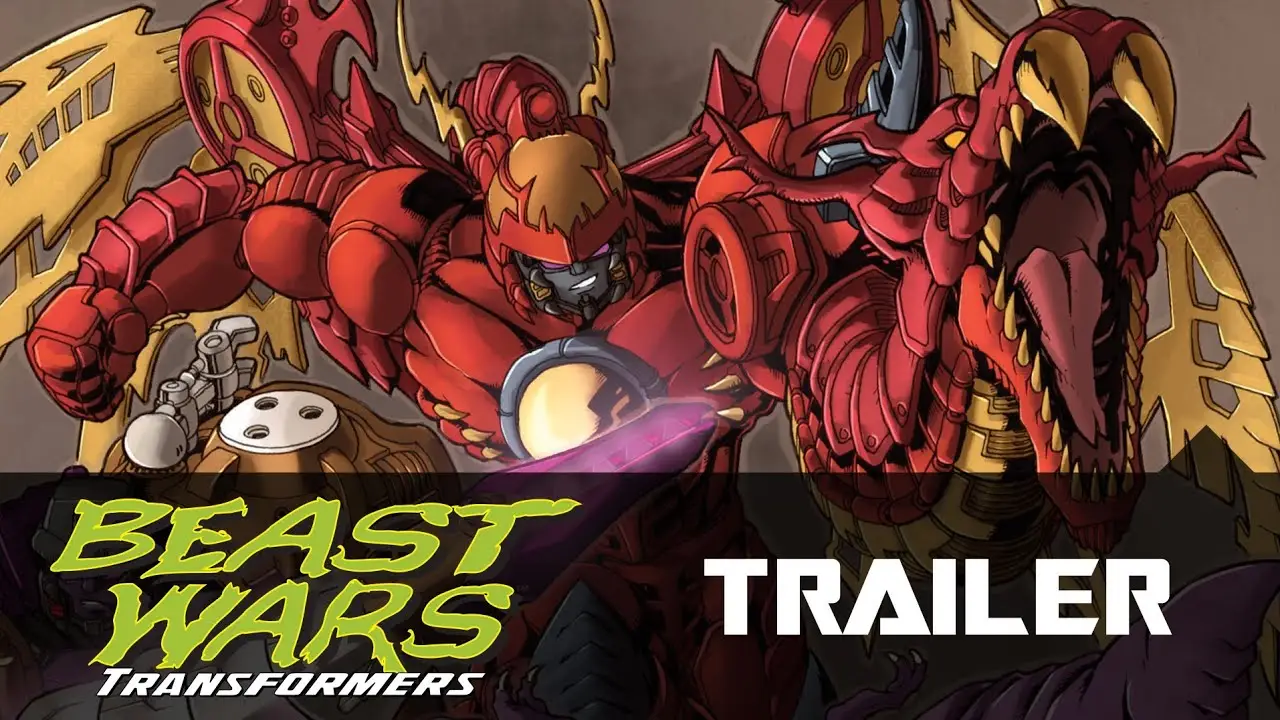 Beast Wars — trailer